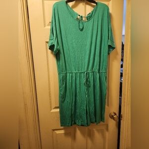 NWT Rebdolls 5x Romper